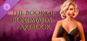 The Book of Bondmaids - Artbook banner