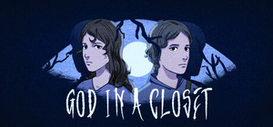 God in a Closet banner