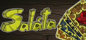 Saláta banner