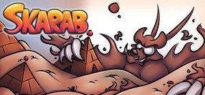 Skarab banner