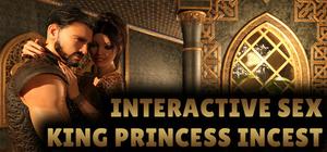 Interactive Sex - King Princess Incest banner