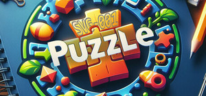 SVG-001 PUZZLES banner