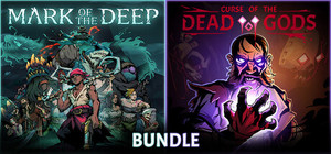 Curse of the Dead Gods X Mark of the Deep Bundle banner