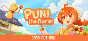 Puni the Florist banner