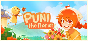Puni the Florist banner