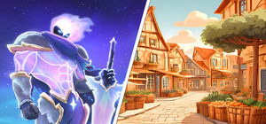 Moon's Creed X Old Market Simulator banner