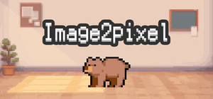 Image2pixel-PixelArtGenerator banner