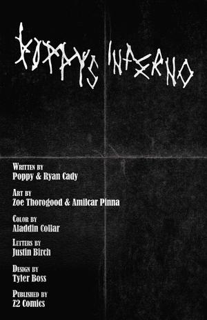 Poppy's Inferno banner