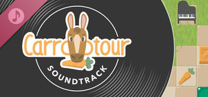 Carrotour Soundtrack banner