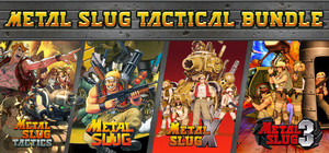 METAL SLUG Tactical Bundle banner