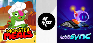 Giant Warrior Games banner