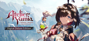 Atelier Yumia: The Alchemist of Memories & the Envisioned Land Digital Deluxe Edition banner
