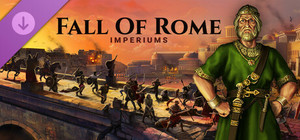 Imperiums: Fall of Rome banner