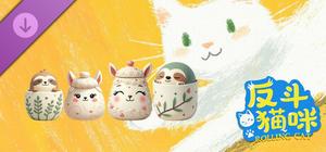 Rolling Cat DLC : Alpaca and sloth banner