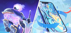 Moon's Creed X Mad Smartphone Tycoon banner