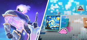 Moon's Creed X Let's Minesweeper banner