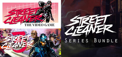 The Street Cleaner Series