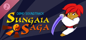 Sungaia Saga Demo Soundtrack banner