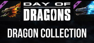 Day of Dragons Dragon Collection banner