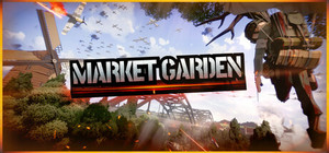 MARKET GARDEN banner
