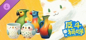 Rolling Cat DLC : Parrot banner