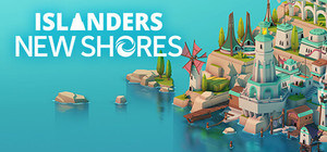 ISLANDERS: New Shores banner