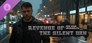 Revenge of the Silent Dan: New York Criminality banner