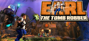Earl the Tomb Robber banner