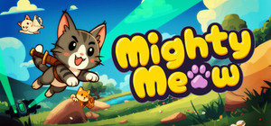 Mighty Meow banner
