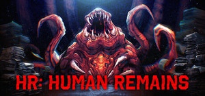 HR: Human Remains banner