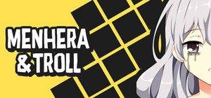 Menhera & Troll banner