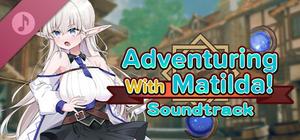 Adventuring With Matilda! Soundtrack banner