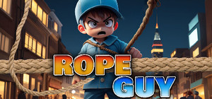 Rope Guy banner