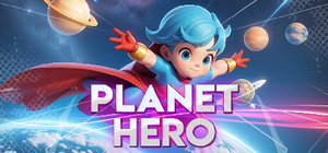 Planet Hero banner