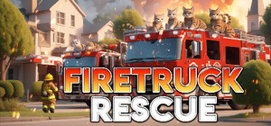 FireTruck Rescue banner