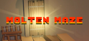 Molten Maze banner