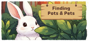 Finding Pots & Pets banner