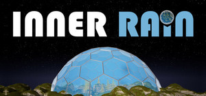 Inner Rain banner