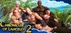 The Chronicles of Lancelot 2 - The Adventure to Avalon banner