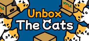 Unbox The Cats banner