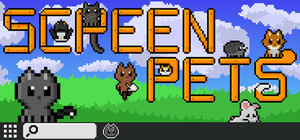 Screen Pets banner