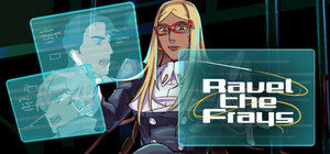 Ravel the Frays banner