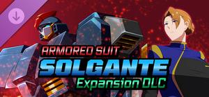 Armored Suit Solgante - Expansion banner