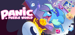 Panic in Puzzle World banner