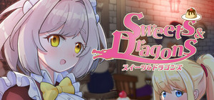 Sweets & Dragons banner