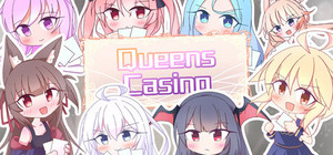 Queens Casino banner