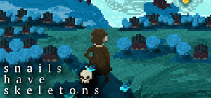 Snails Have Skeletons banner