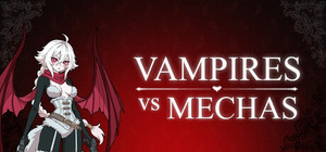 Vampires vs Mechas banner