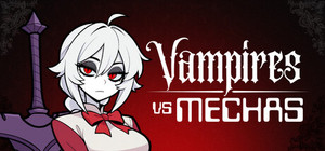 Vampires vs Mechas banner