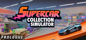 Supercar Collection Simulator: Prologue banner